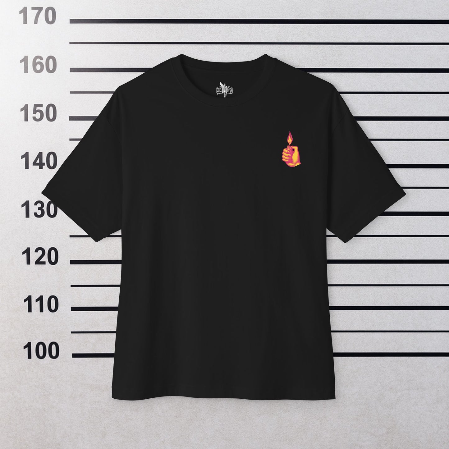 VANDALISM ON FIRE