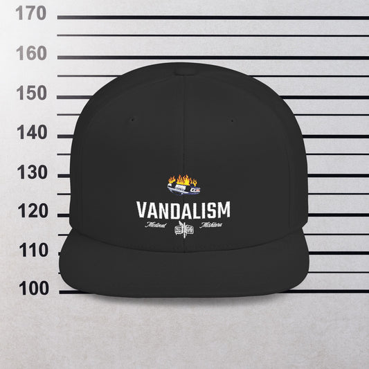 VANDALISM Snapback