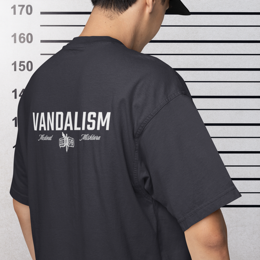 VANDALISM