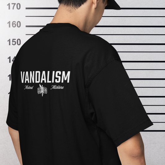 VANDALISM