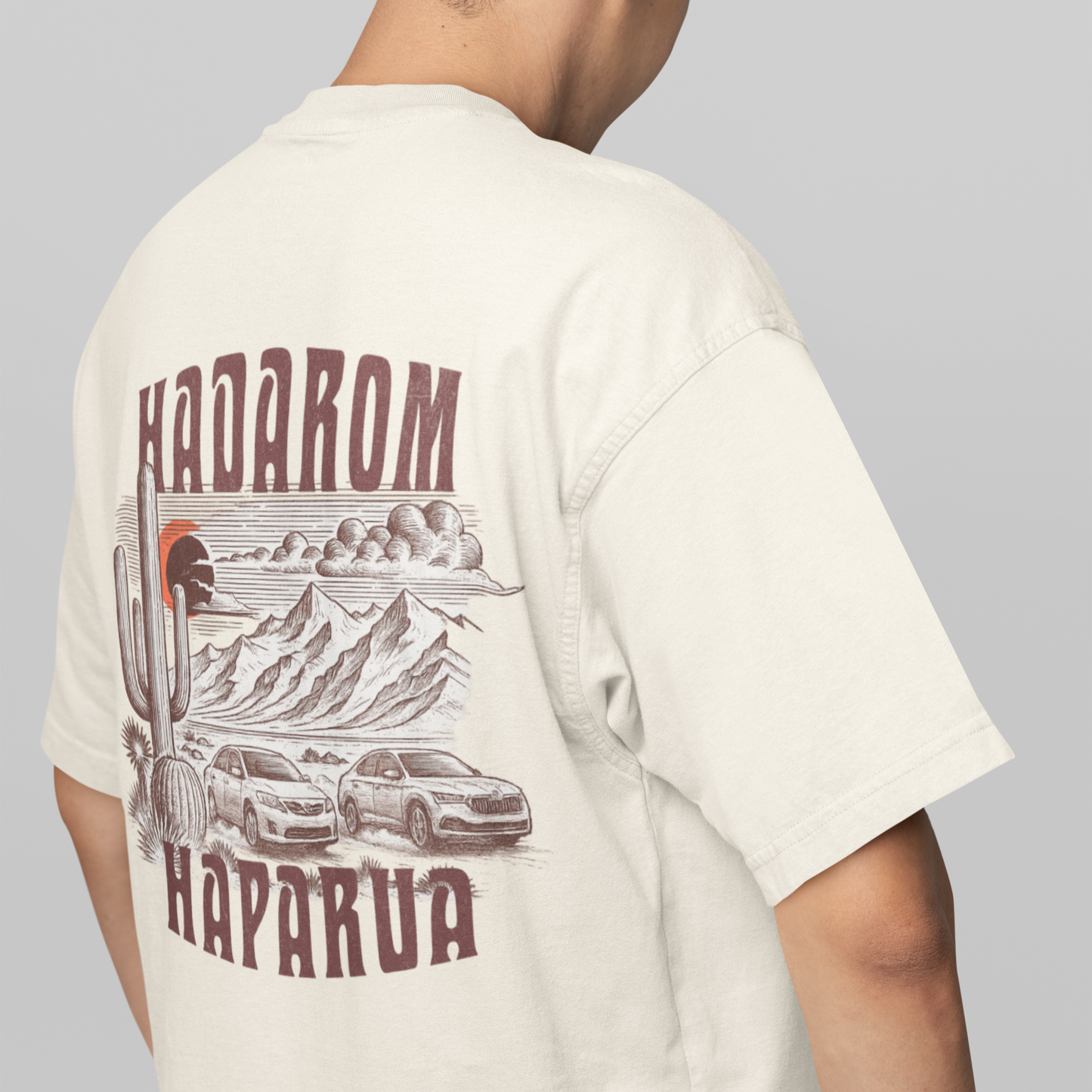 HADAROM HAPARU'A