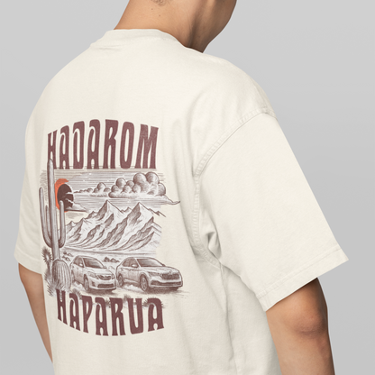 HADAROM HAPARU'A