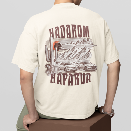 HADAROM HAPARU'A
